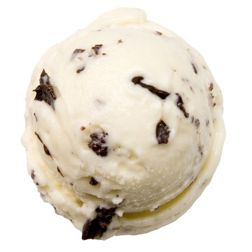 Eine Kugel Eis, Stracciatella