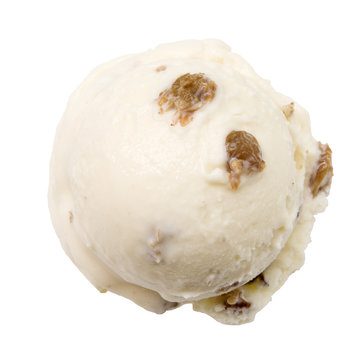 Eine Kugel Eis, Malagaeis