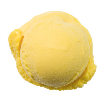 Mango Eis