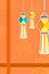 diwali card