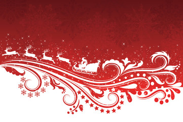 Christmas background.