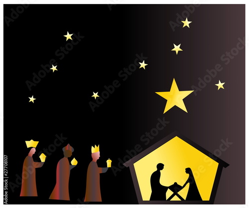 "Heiligabend" Stock image and royalty-free vector files on Fotolia.com