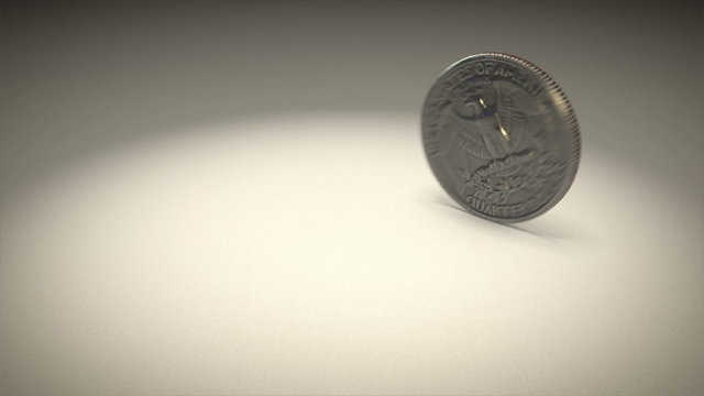 Quarter Spin