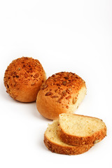 Fresh bread