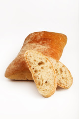 Fresh bread