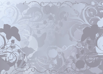 floral background