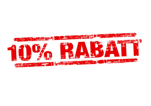 10% Rabatt