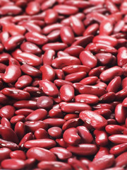 raw kidney beans