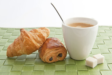 Petit déjeuner