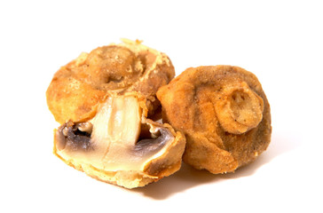 fried mushrooms