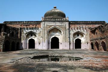 Moschea Khairul Manzil, New Delhi