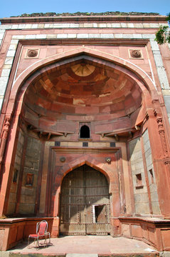 Moschea Khairul Manzil, New Delhi
