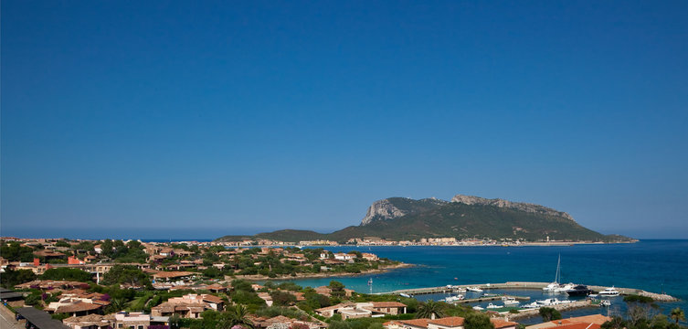 Golfo Aranci Sardegna Italy