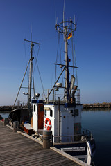 Hafen Timmendorf Poel