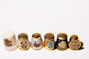 Thimbles © Lali
