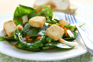 Spinach Salad