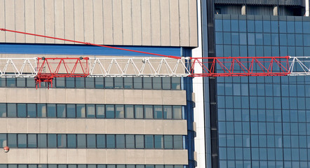 area building © Riccardo Arata