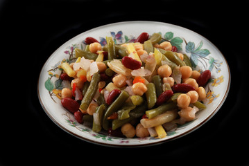 vegetable salad
