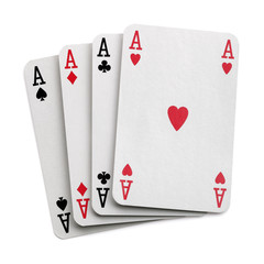 Four aces