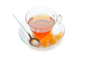 punch tangerin tea-te al mandarino o punch