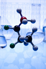 Molecular Model