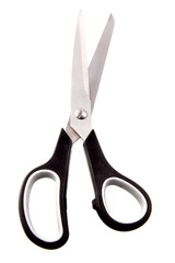 a pair of scissors