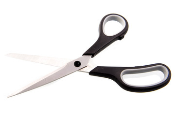a pair of scissors