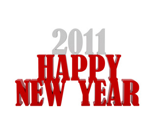 Fototapeta premium Happy new year