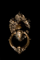 door knocker