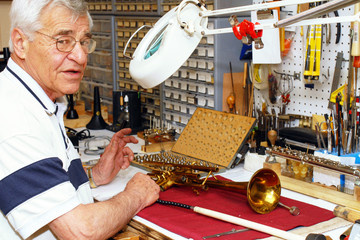 Music Rapair Man