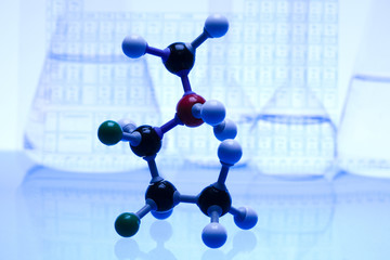 Molecular Model