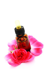 rose essential oil