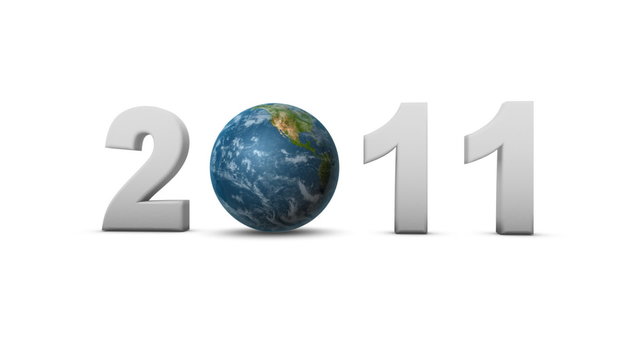 3D Earth 2011 - HD