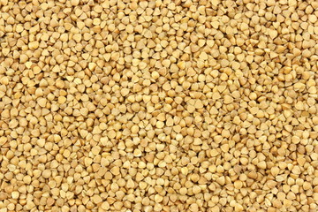 .Groats buckwheat