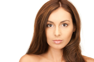 Fototapeta premium lovely woman