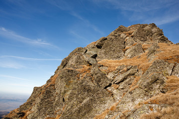 Alpine landscape