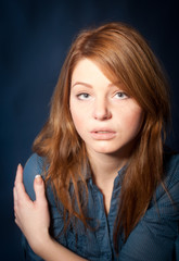Fototapeta premium Portrait