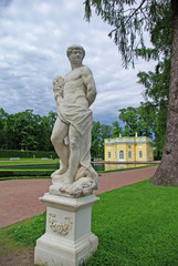 Fototapeta premium Antique statue
