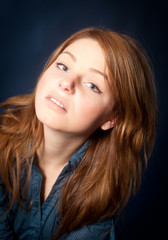 Fototapeta premium Portrait