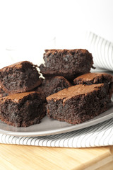 Brownies Vertical