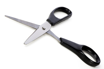 Scissors Isolated