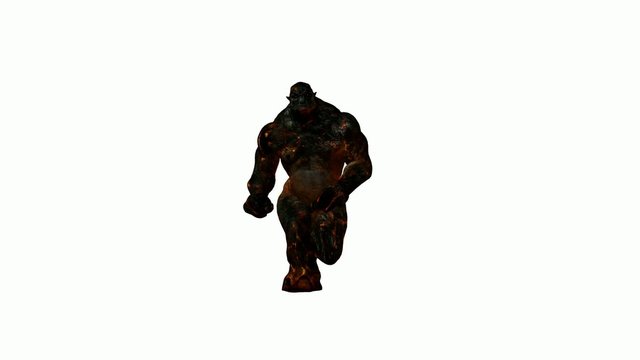Troll Running