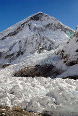 Khumbu Ice Fall