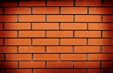 Brick wall