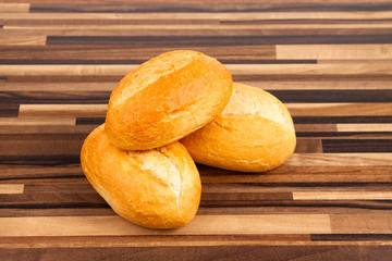 Brötchen Frühstück