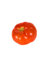 tomato isolated on white background