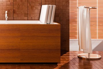 Contemporary Design in the Bath