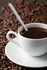 cup of coffee
