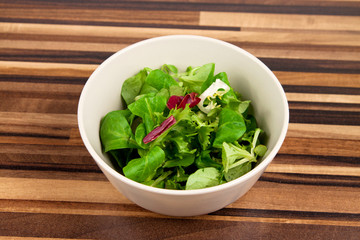 Salat Salatschale Gesund Nahrung
