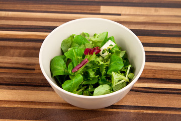 Salat Salatschale Gesund Nahrung